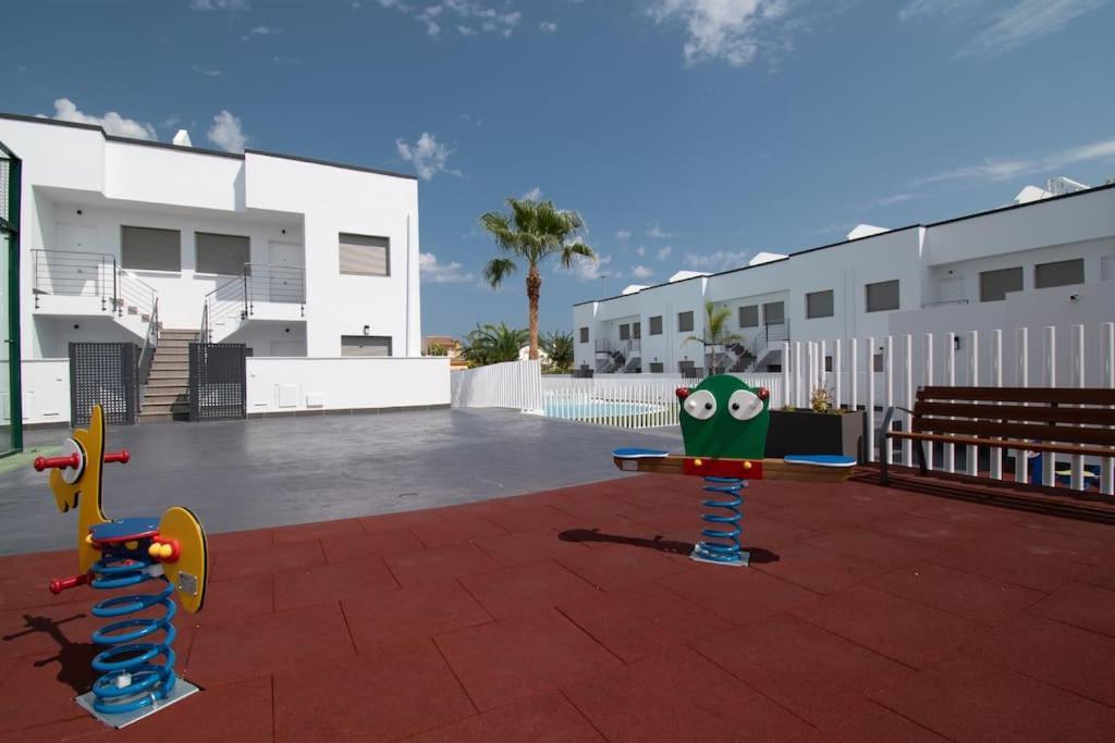 Torrebeach Torre de la Horadada ภายนอก รูปภาพ
