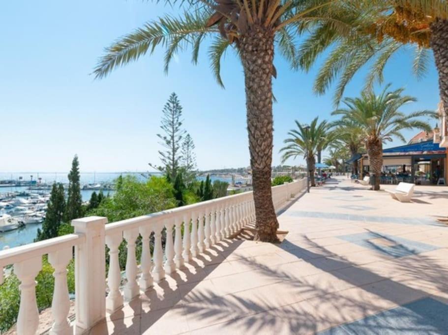 Torrebeach Torre de la Horadada ภายนอก รูปภาพ