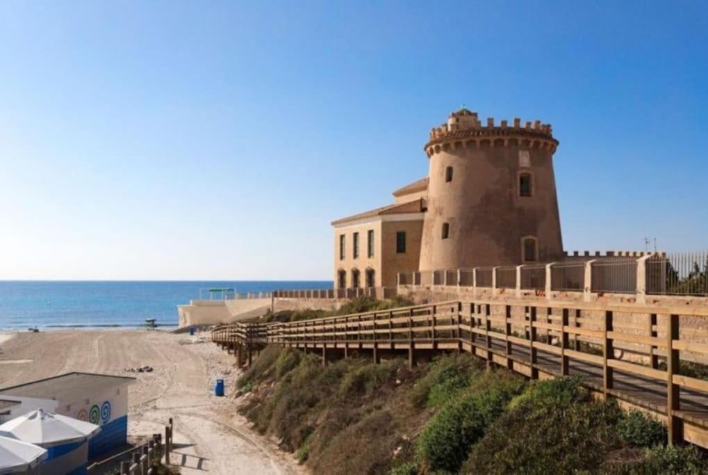 Torrebeach Torre de la Horadada ภายนอก รูปภาพ